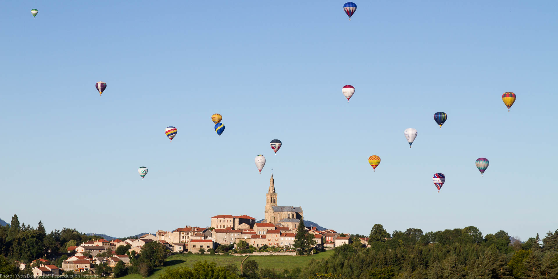 Venez toucher le ciel